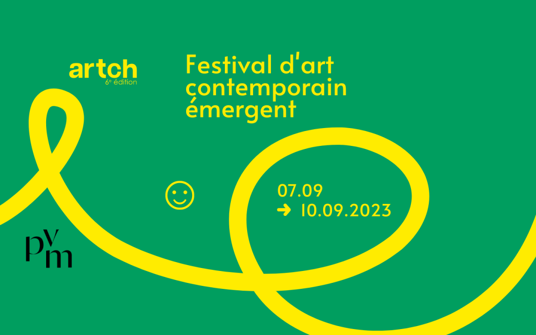Festival artch 6eme édition