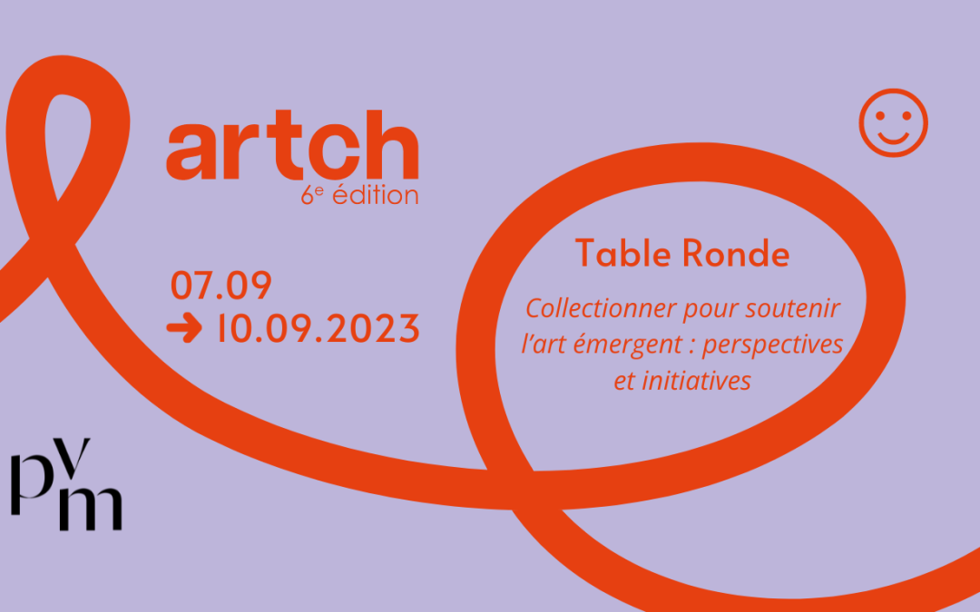 artch 2023 – Table ronde – agac