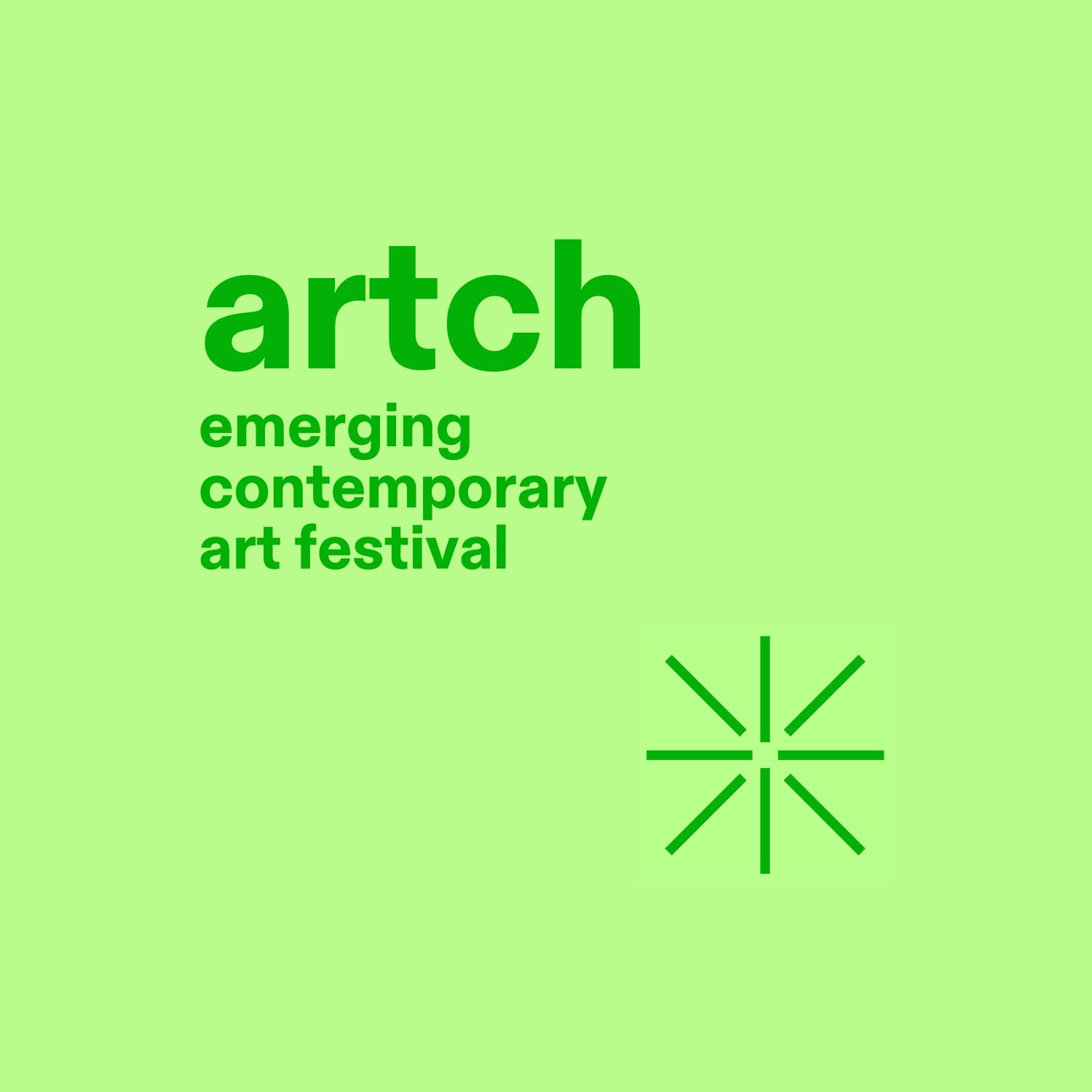  Call for artists - artch