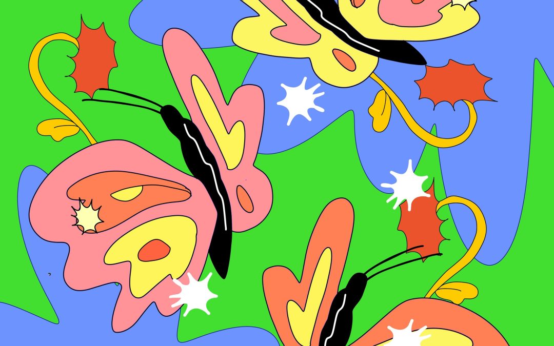 Ange Houtin x artch x Tendresse!