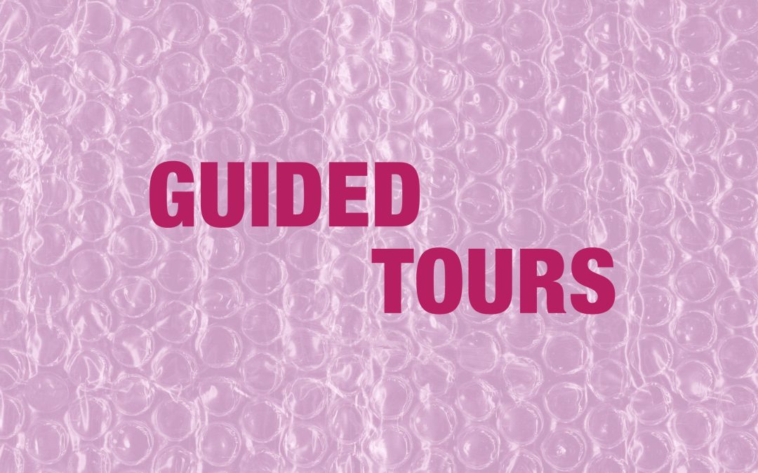 Guided tours
