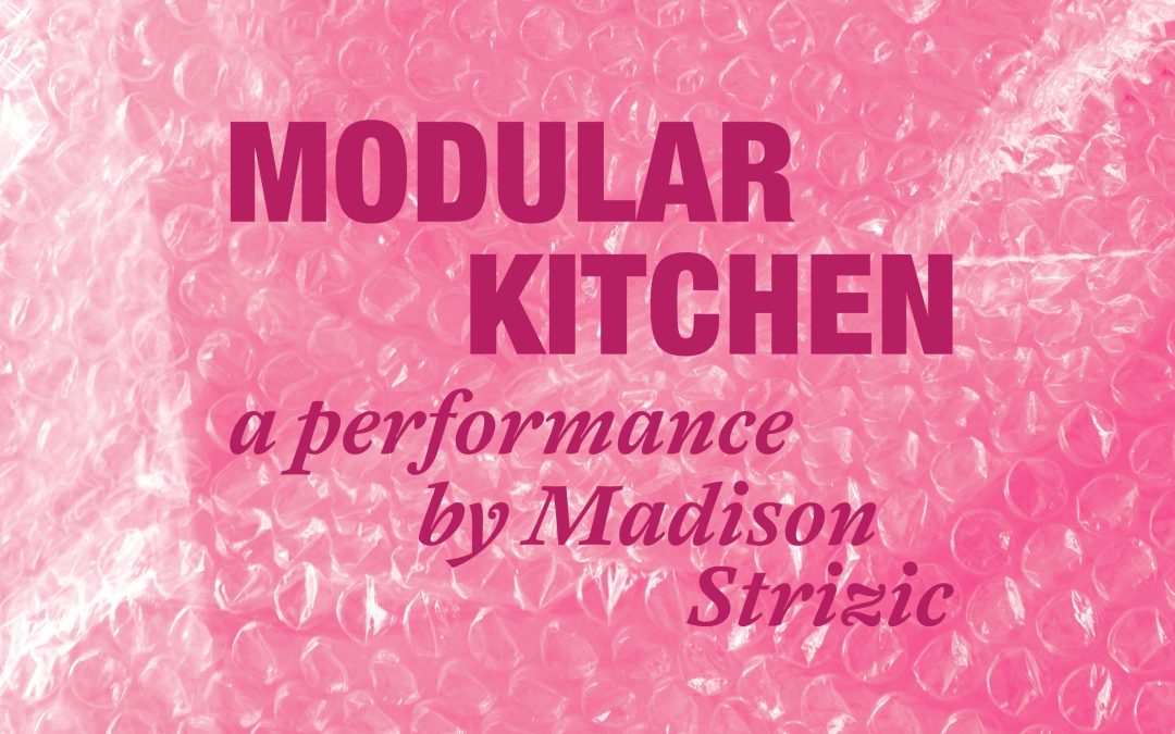 Modular kitchen
