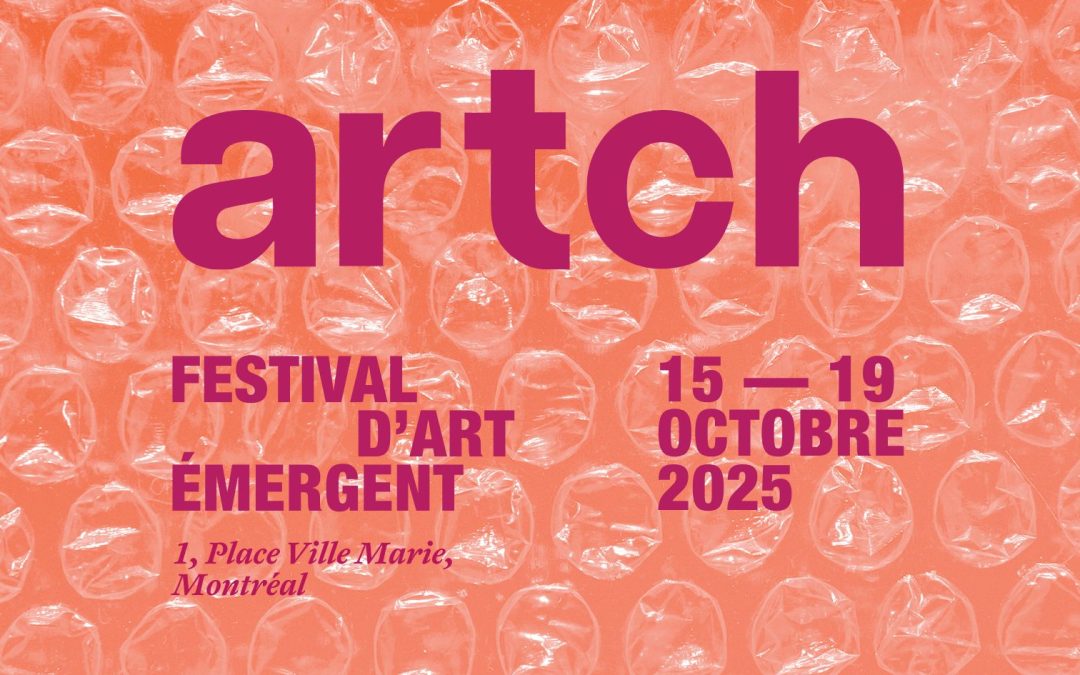 8e édition du festival artch