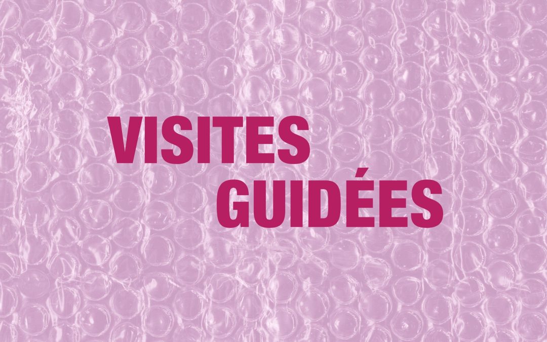Visites guidées