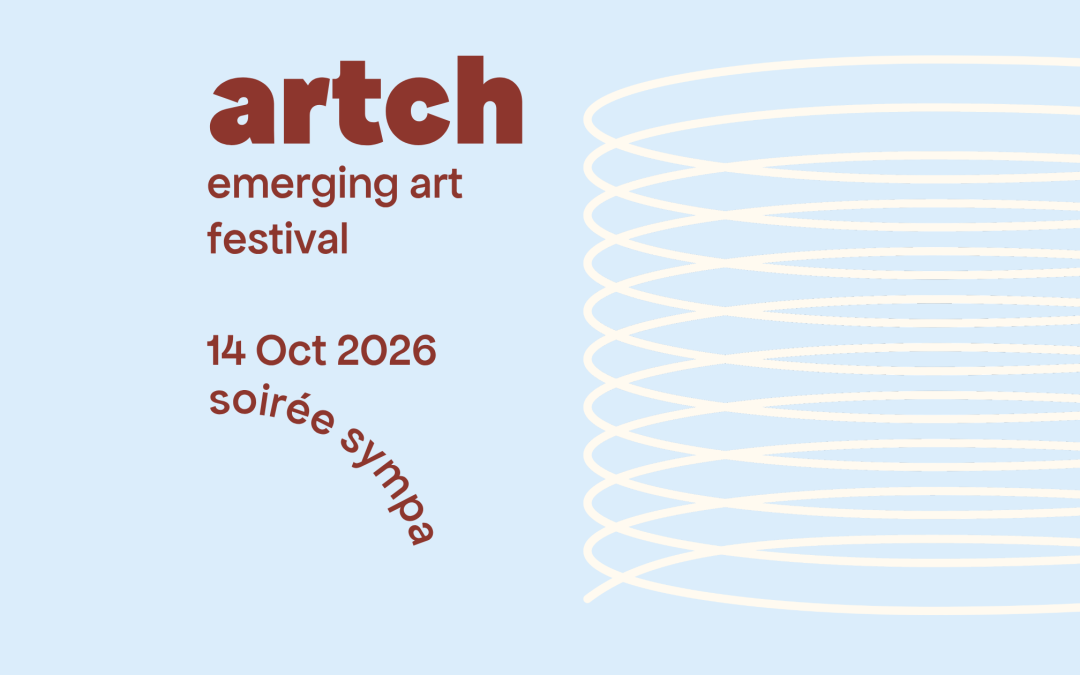 La soirée sympa of the artch festival