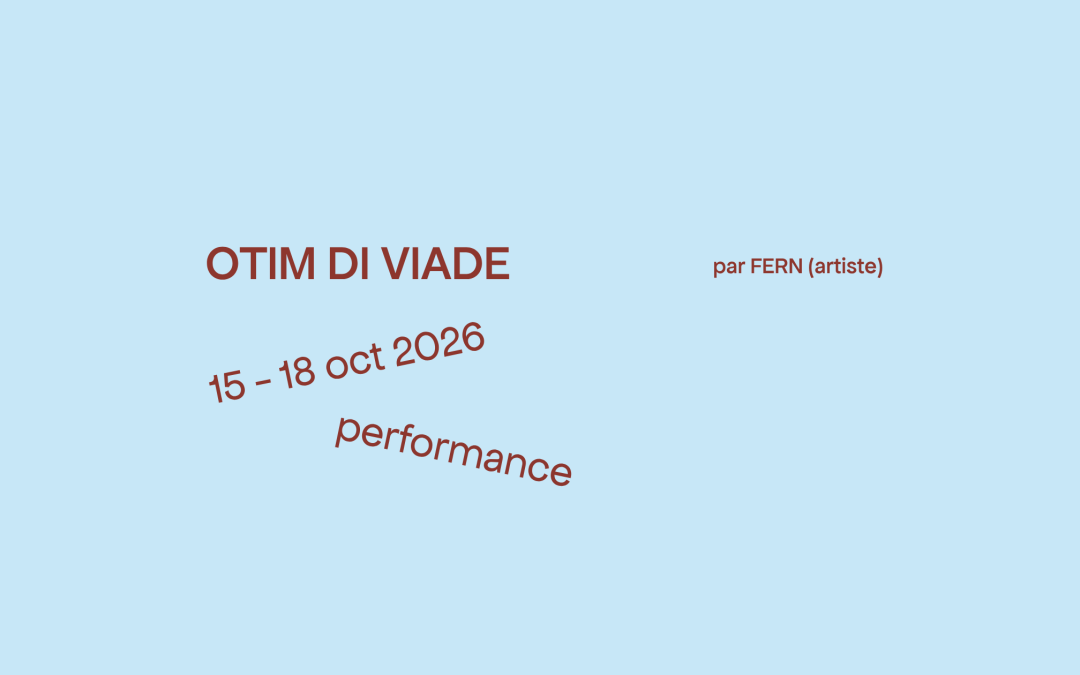 OTIM DI VIADE
