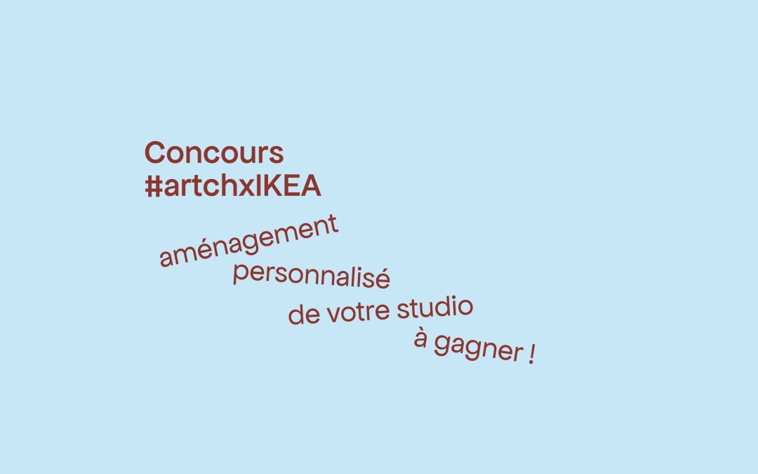 Concours #artchxIKEA